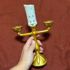 Disney Beauty and the Beast Lumiere Candle Holder